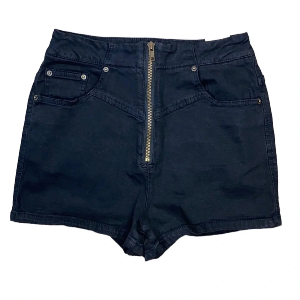 Urban Outfitters super high rise seam short